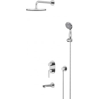 Душевой комплект LEMARK LINARA LM0422C