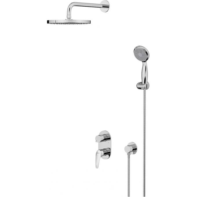 Душевой комплект LEMARK LINARA LM0429C Душевой комплект LEMARK LINARA LM0429C
