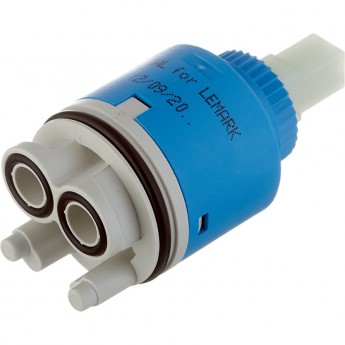 Картридж LEMARK SEDAL с керамическими пластинами 35 мм, клик-система, короткий, блистер Картридж LEMARK SEDAL с керамическими пластинами 35 мм, клик-система, короткий, блистер