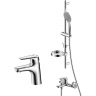 Комплект смесителей LEMARK SET 19 LM7304C