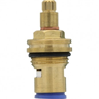 Кран-букса LEMARK с керамическими пластинами (угол поворота - 180°) для LM6040C