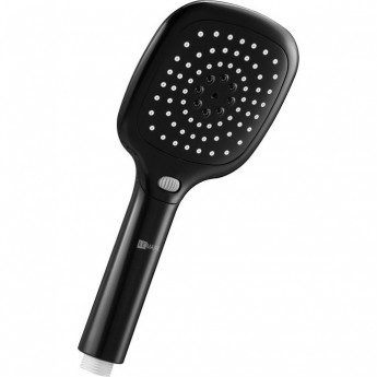 Лейка душевая LEMARK LM1013Black 3-функциональная