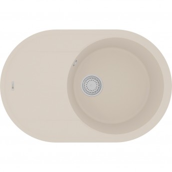 Мойка кухонная LEMARK LACHA 760 шампань Мойка кухонная LEMARK LACHA 760 шампань