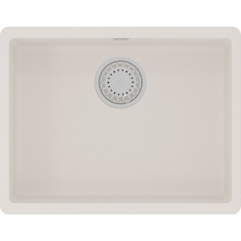 Мойка кухонная LEMARK SINARA 540-U жасмин Мойка кухонная LEMARK SINARA 540-U жасмин