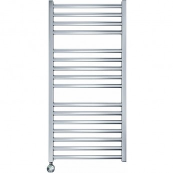 Полотенцесушитель электрический LEMARK MELANGE LM49116E П16 500x1100, левый/правый