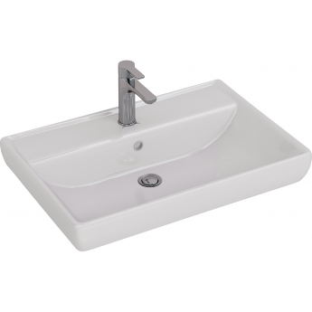 Раковина керамическая LEMARK "Q70" Раковина керамическая LEMARK "Q70"