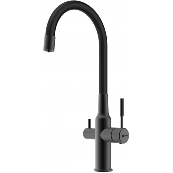 Смеситель для кухни LEMARK EXPERT LM5083BL-BLACK Смеситель для кухни LEMARK EXPERT LM5083BL-BLACK