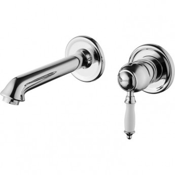 Смеситель для раковины LEMARK VILLA LM4826C Смеситель для раковины LEMARK VILLA LM4826C