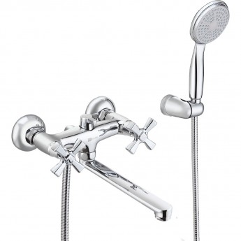 Смеситель для ванны и душа LEMARK BENEFIT LM2513C Смеситель для ванны и душа LEMARK BENEFIT LM2513C