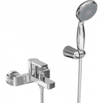 Смеситель для ванны LEMARK AURA LM0614CH Смеситель для ванны LEMARK AURA LM0614CH