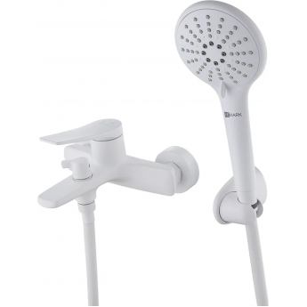 Смеситель для ванны LEMARK BRONX LM3714MW Смеситель для ванны LEMARK BRONX LM3714MW