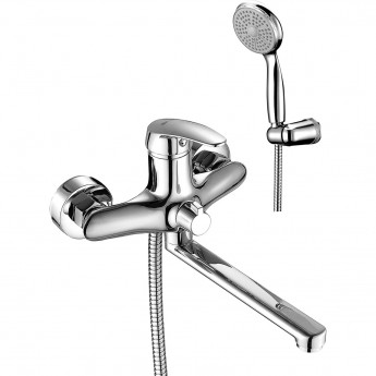 Смеситель для ванны LEMARK LINARA LM0417C Смеситель для ванны LEMARK LINARA LM0417C