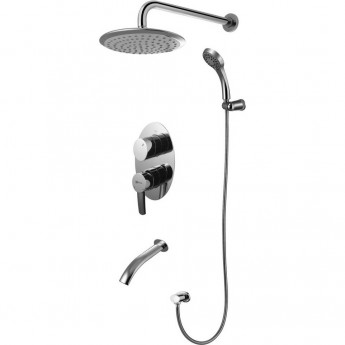 Смеситель LEMARK ATLANTISS LM3222C для ванны и душа