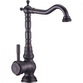 Смеситель LEMARK JASMINE LM6645ORB для кухни Смеситель LEMARK JASMINE LM6645ORB для кухни