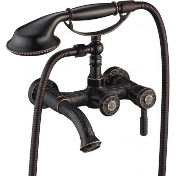 Смеситель LEMARK JASMINE LM6612ORB для ванны Смеситель LEMARK JASMINE LM6612ORB для ванны