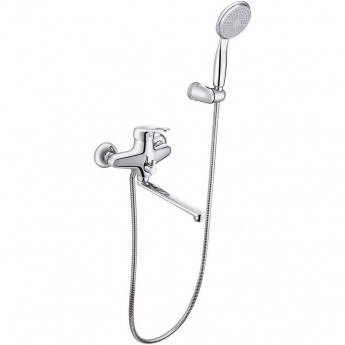 Смеситель LEMARK LUNA LM4113C универсальный Смеситель LEMARK LUNA LM4113C универсальный