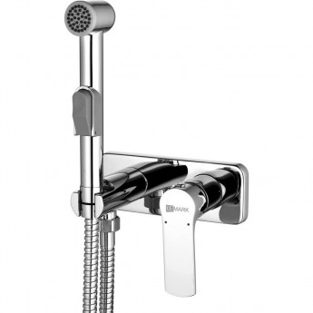 Смеситель LEMARK PLUS GRACE LM1519C с гигиеническим душем Смеситель LEMARK PLUS GRACE LM1519C с гигиеническим душем