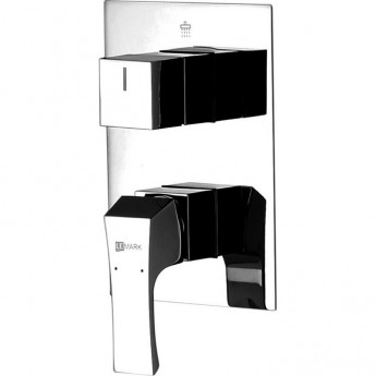 Смеситель LEMARK UNIT LM4528C для ванны и душа Смеситель LEMARK UNIT LM4528C для ванны и душа