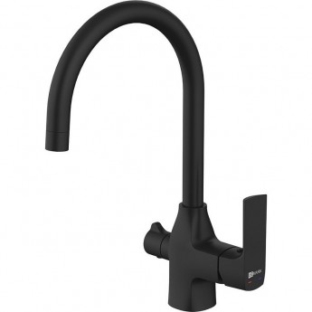 Смеситель LEMARK URSUS LM7261BL для кухни с подключением к фильтру Смеситель LEMARK URSUS LM7261BL для кухни с подключением к фильтру