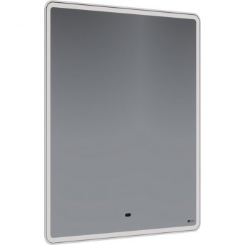 Зеркало LEMARK ELEMENT 70х80 см с подсветкой, с подогревом Зеркало LEMARK ELEMENT 70х80 см с подсветкой, с подогревом